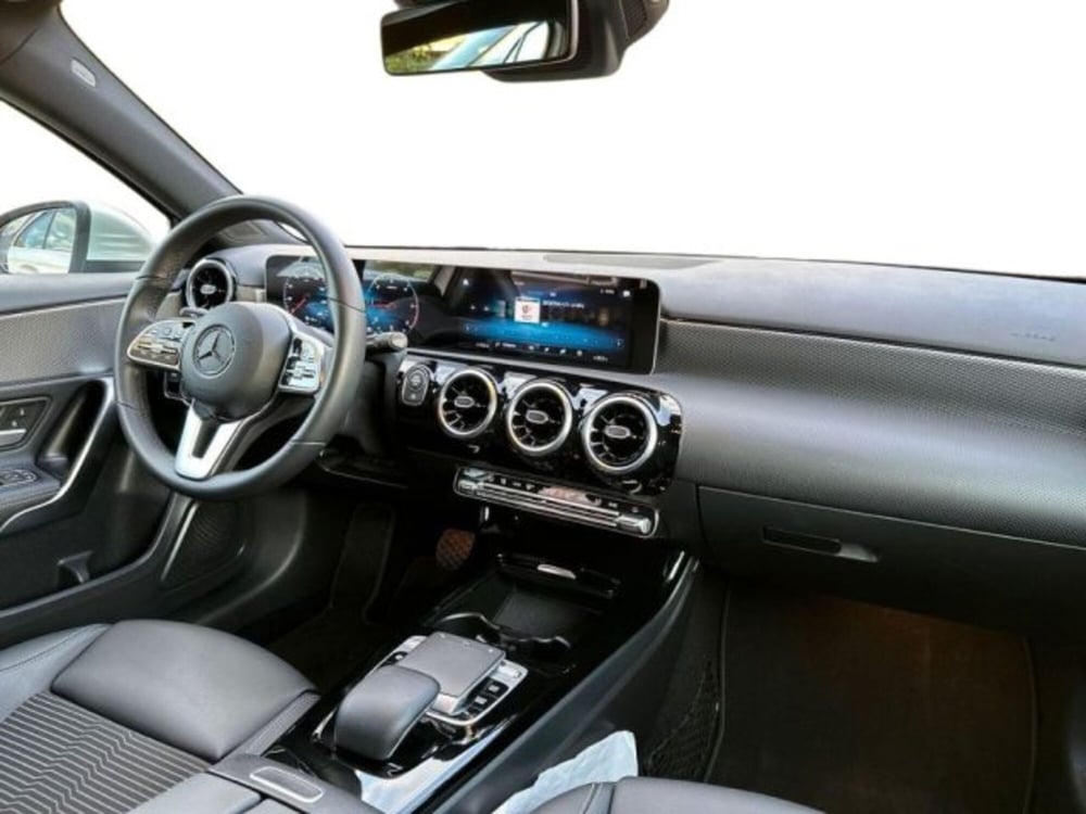 Mercedes-Benz Classe A Sedan usata a Avellino (15)