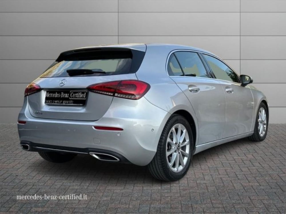 Mercedes-Benz Classe A Sedan usata a Avellino (2)