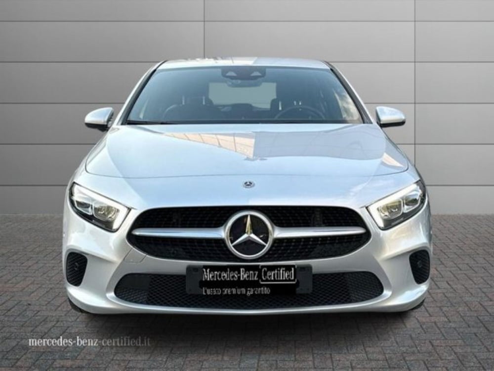 Mercedes-Benz Classe A Sedan usata a Avellino (3)