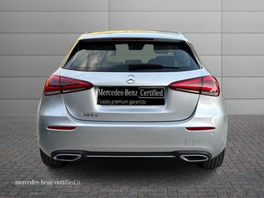 Mercedes-Benz Classe A Sedan usata a Avellino (4)