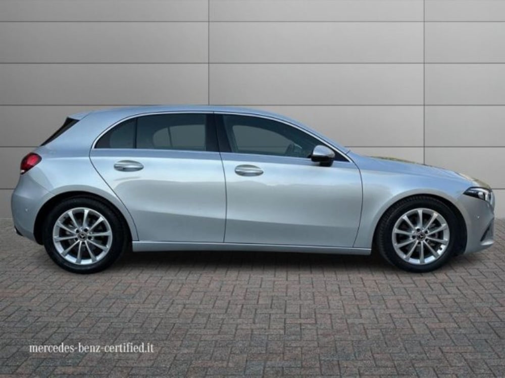 Mercedes-Benz Classe A Sedan usata a Avellino (5)