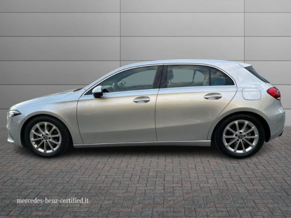 Mercedes-Benz Classe A Sedan usata a Avellino (6)