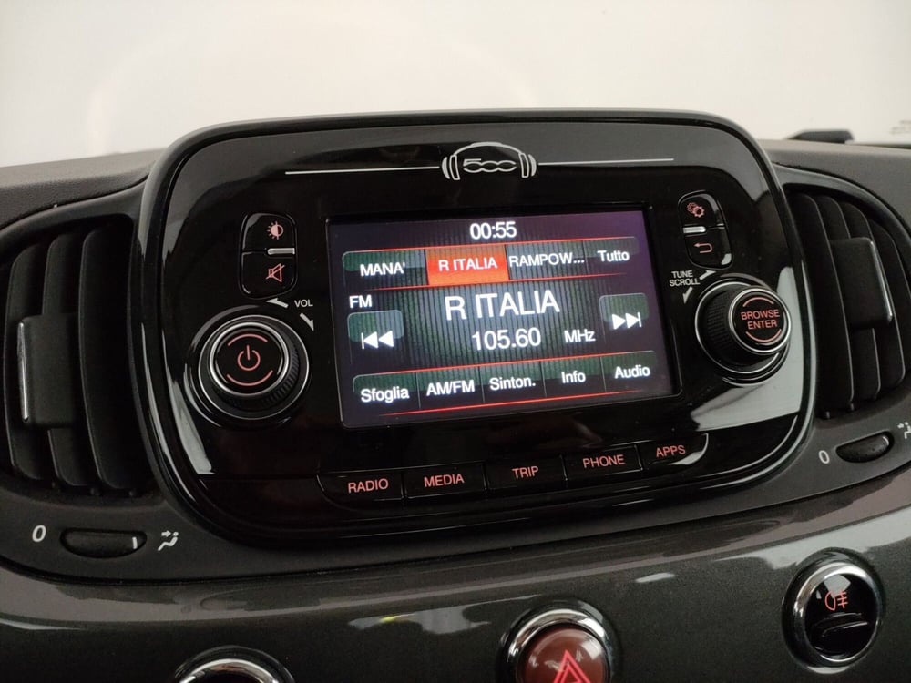 Fiat 500 usata a Roma (16)