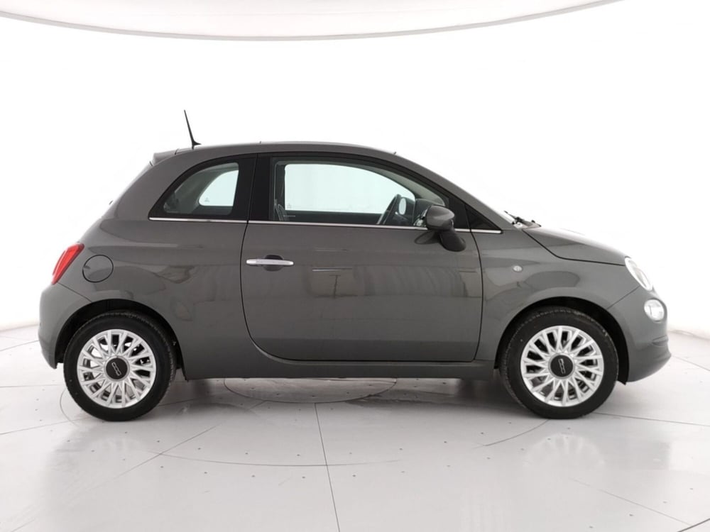 Fiat 500 usata a Roma (3)
