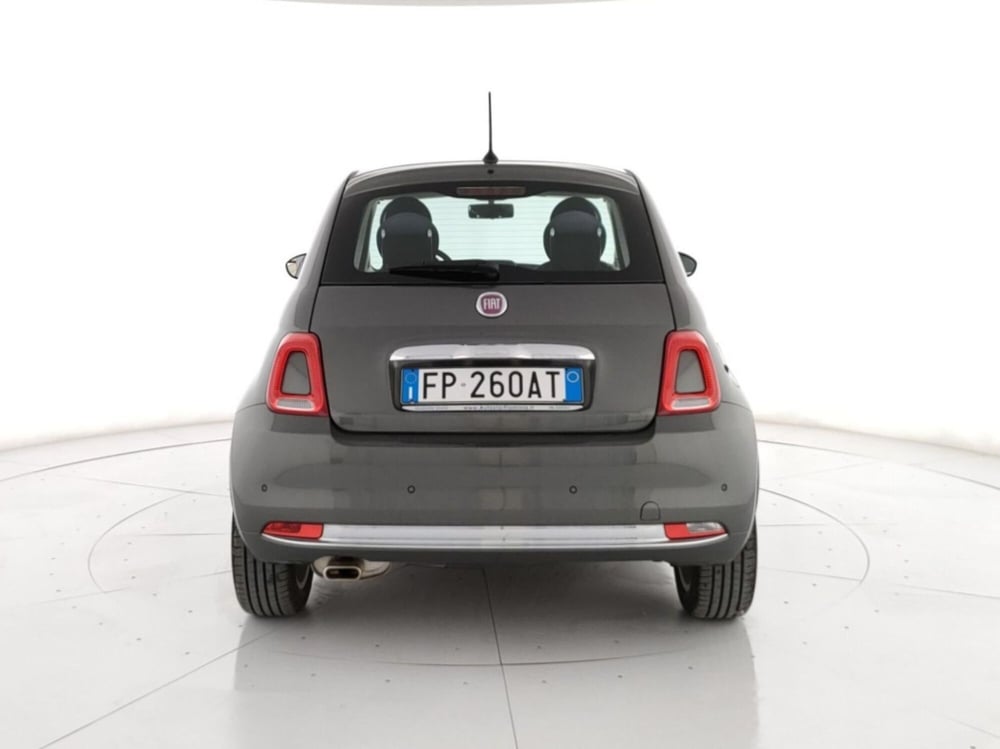 Fiat 500 usata a Roma (4)