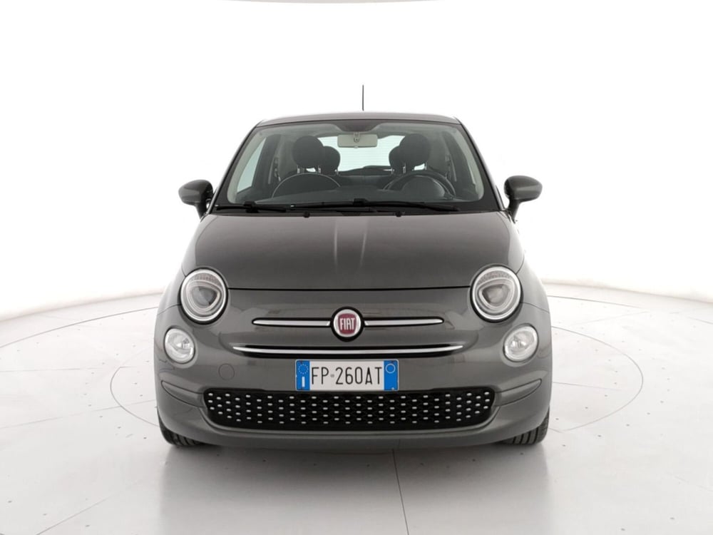 Fiat 500 usata a Roma (5)