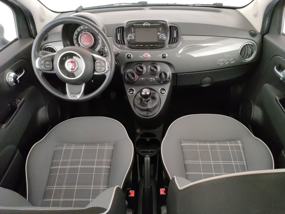 Fiat 500 usata a Roma (9)