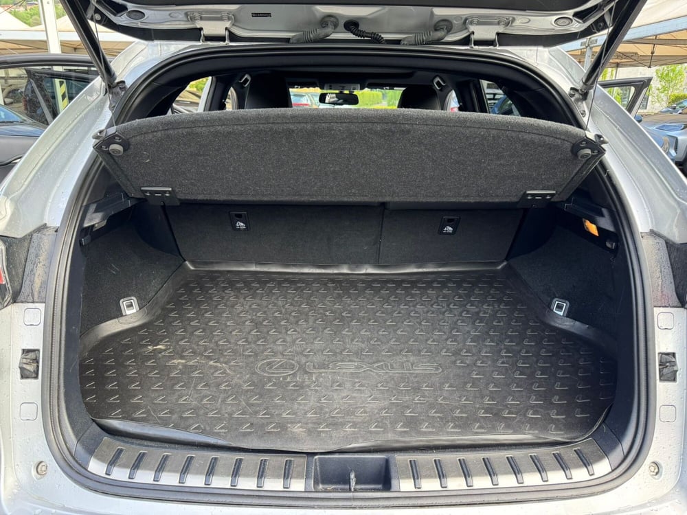 Lexus NX usata a Como (10)