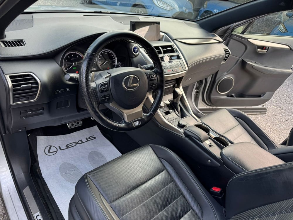 Lexus NX usata a Como (11)