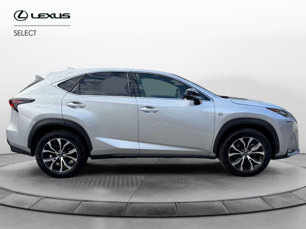 Lexus NX usata a Como (13)