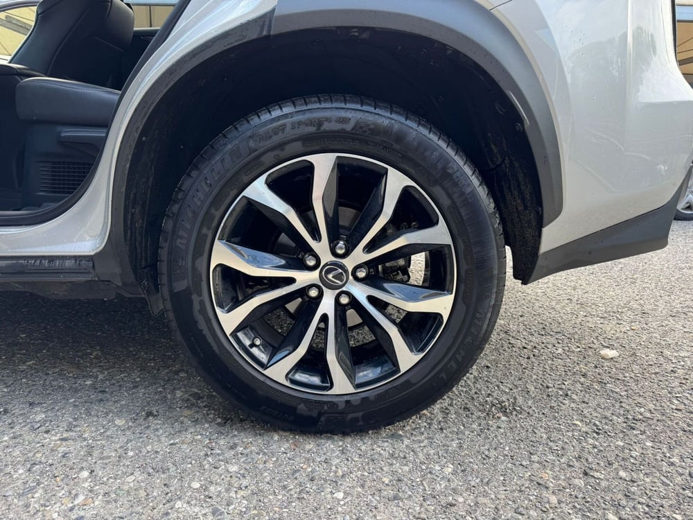 Lexus NX usata a Como (14)