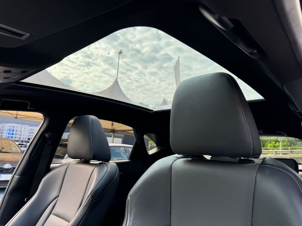 Lexus NX usata a Como (15)