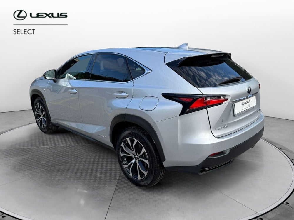 Lexus NX usata a Como (16)