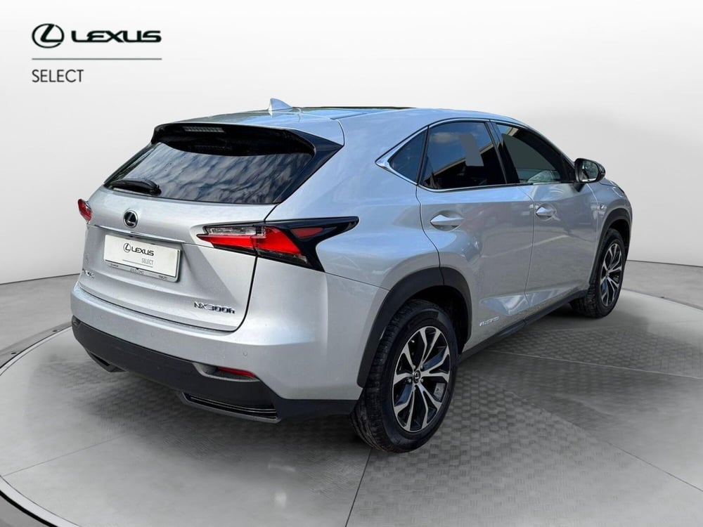 Lexus NX usata a Como (17)