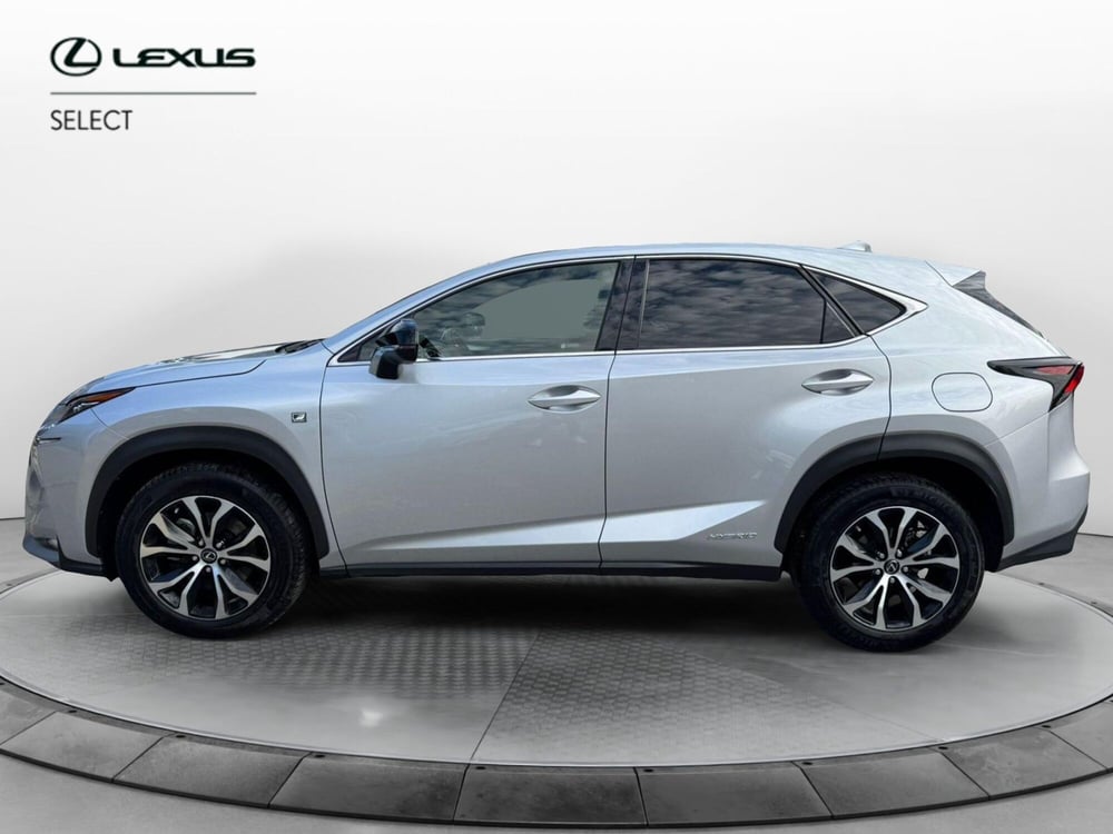 Lexus NX usata a Como (3)