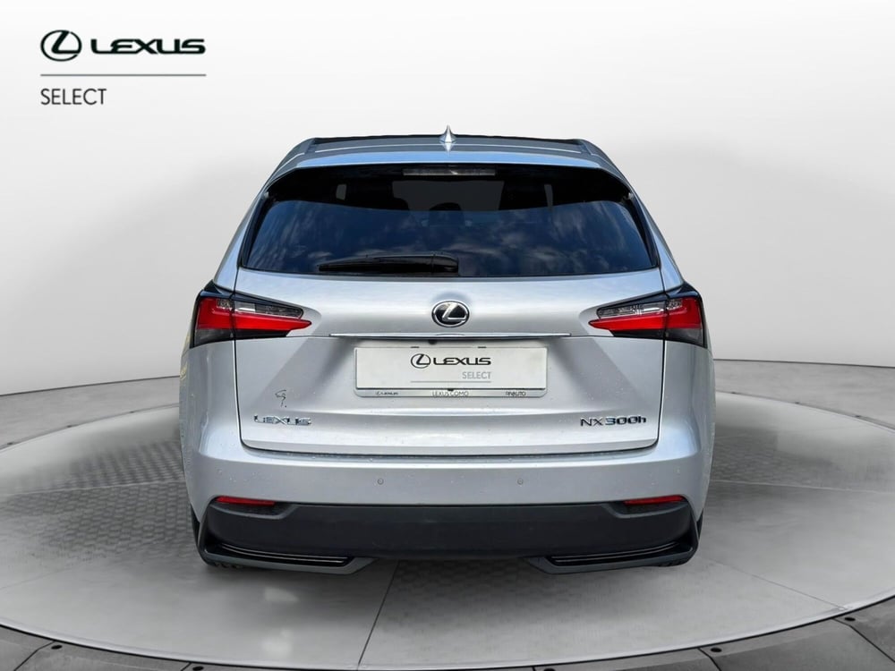 Lexus NX usata a Como (4)