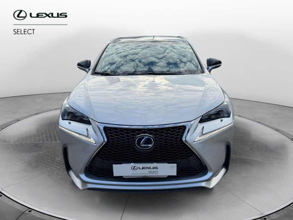 Lexus NX usata a Como (5)