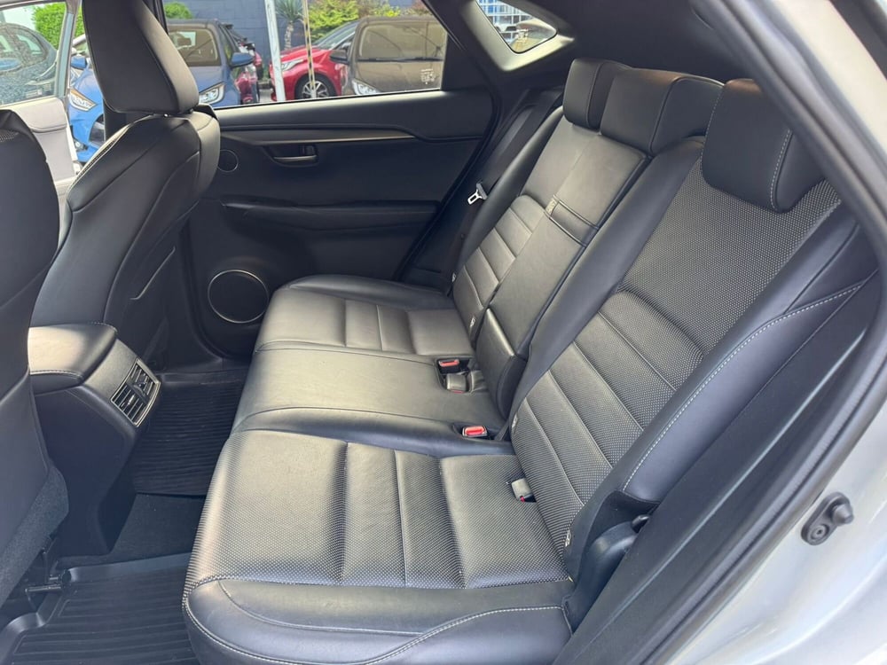 Lexus NX usata a Como (7)