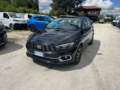 Fiat Tipo Station Wagon Tipo 1.3 Mjt S&amp;S SW City Life del 2022 usata a Milano