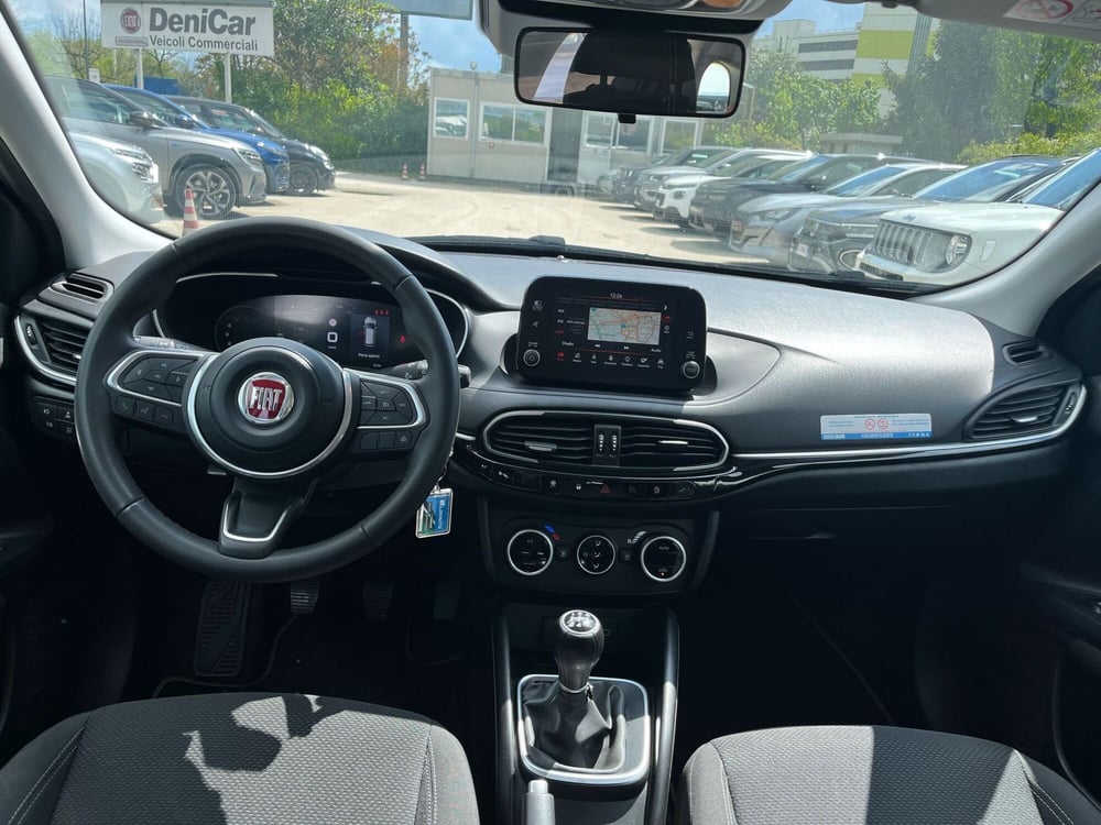 Fiat Tipo Station Wagon usata a Milano (15)