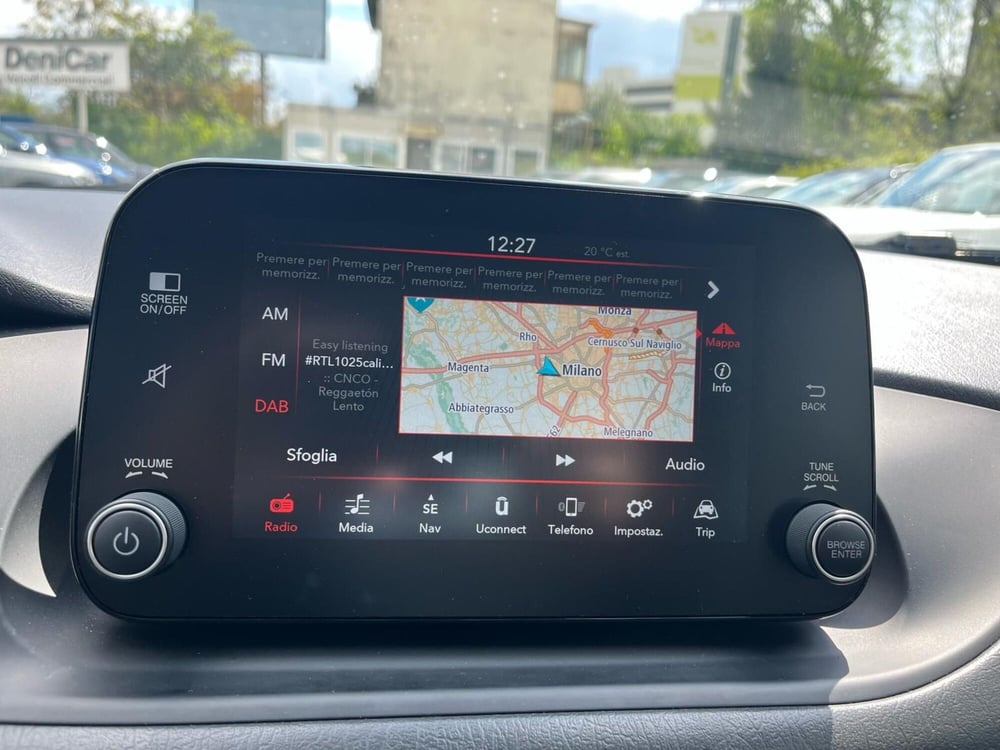 Fiat Tipo Station Wagon usata a Milano (16)