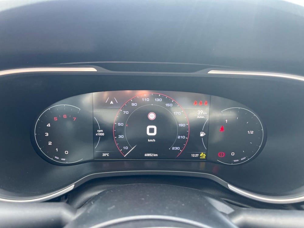 Fiat Tipo Station Wagon usata a Milano (18)