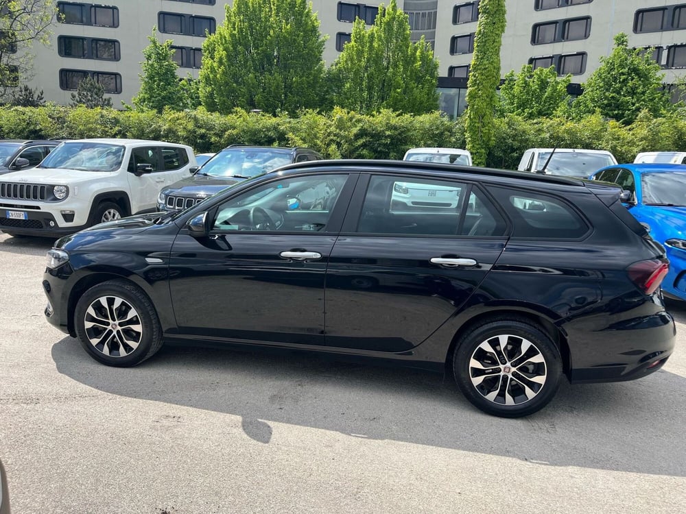 Fiat Tipo Station Wagon usata a Milano (3)