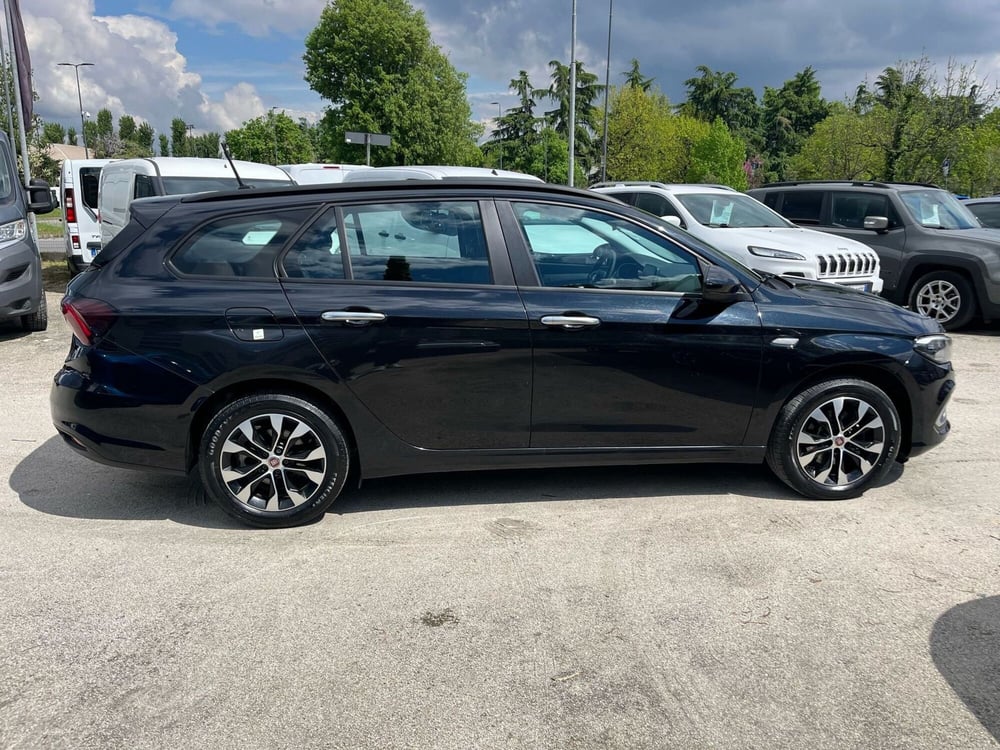 Fiat Tipo Station Wagon usata a Milano (4)