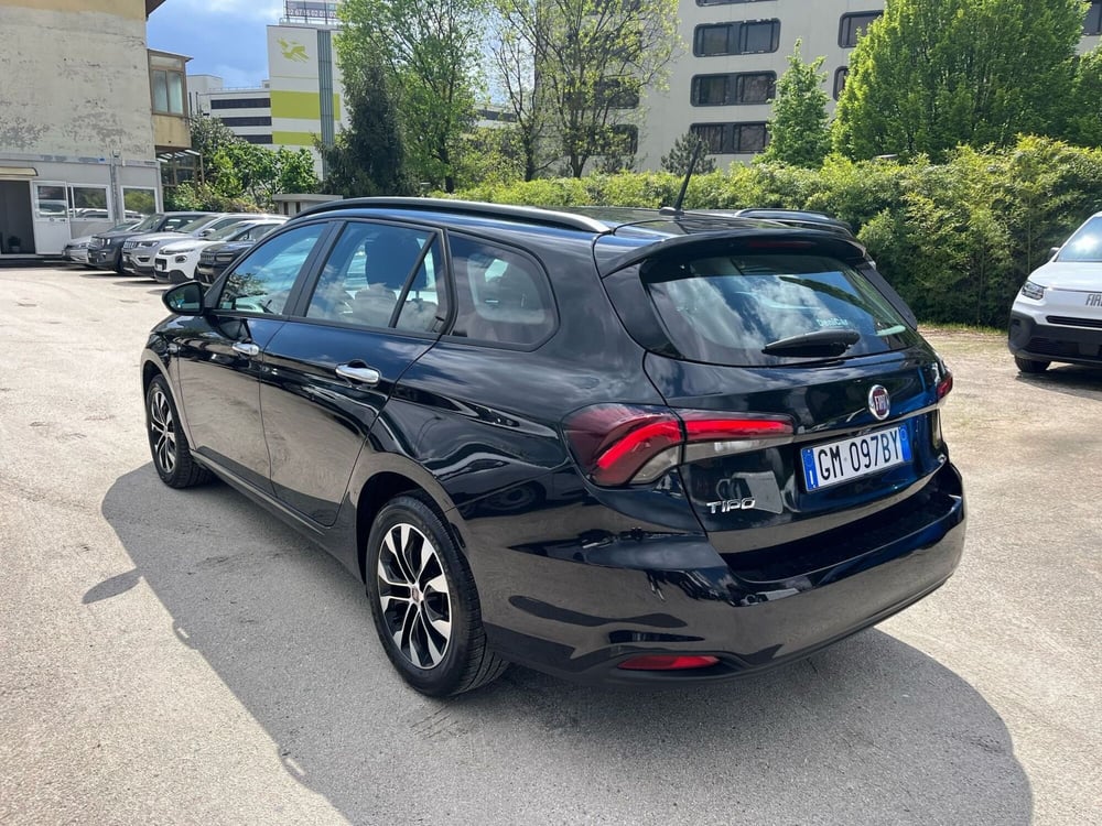 Fiat Tipo Station Wagon usata a Milano (5)