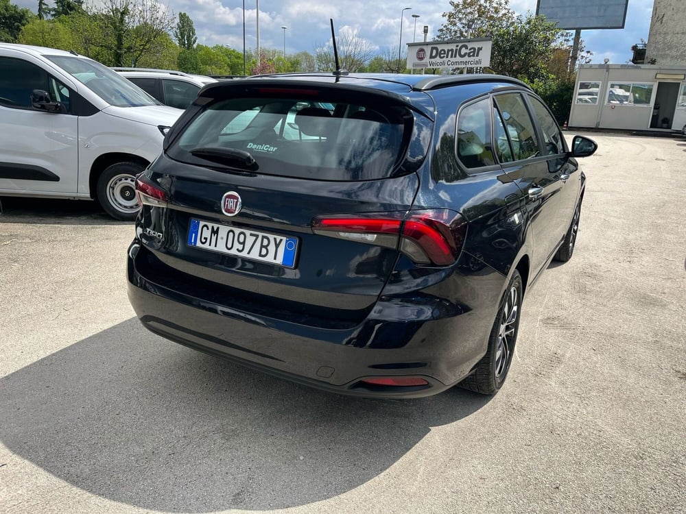 Fiat Tipo Station Wagon usata a Milano (6)