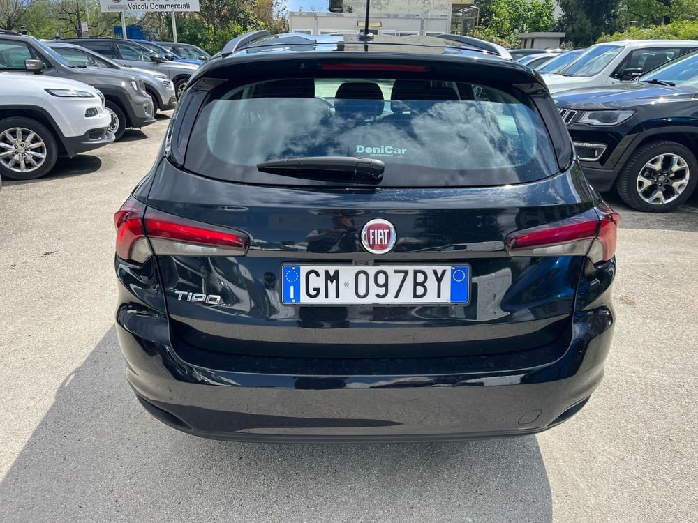 Fiat Tipo Station Wagon usata a Milano (7)