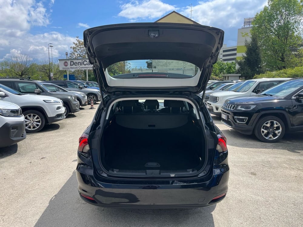 Fiat Tipo Station Wagon usata a Milano (8)