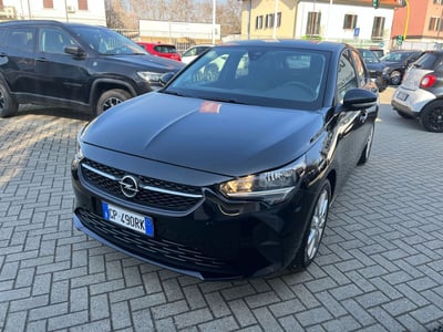 Opel Corsa 1.2 100 CV Edition del 2023 usata a Milano