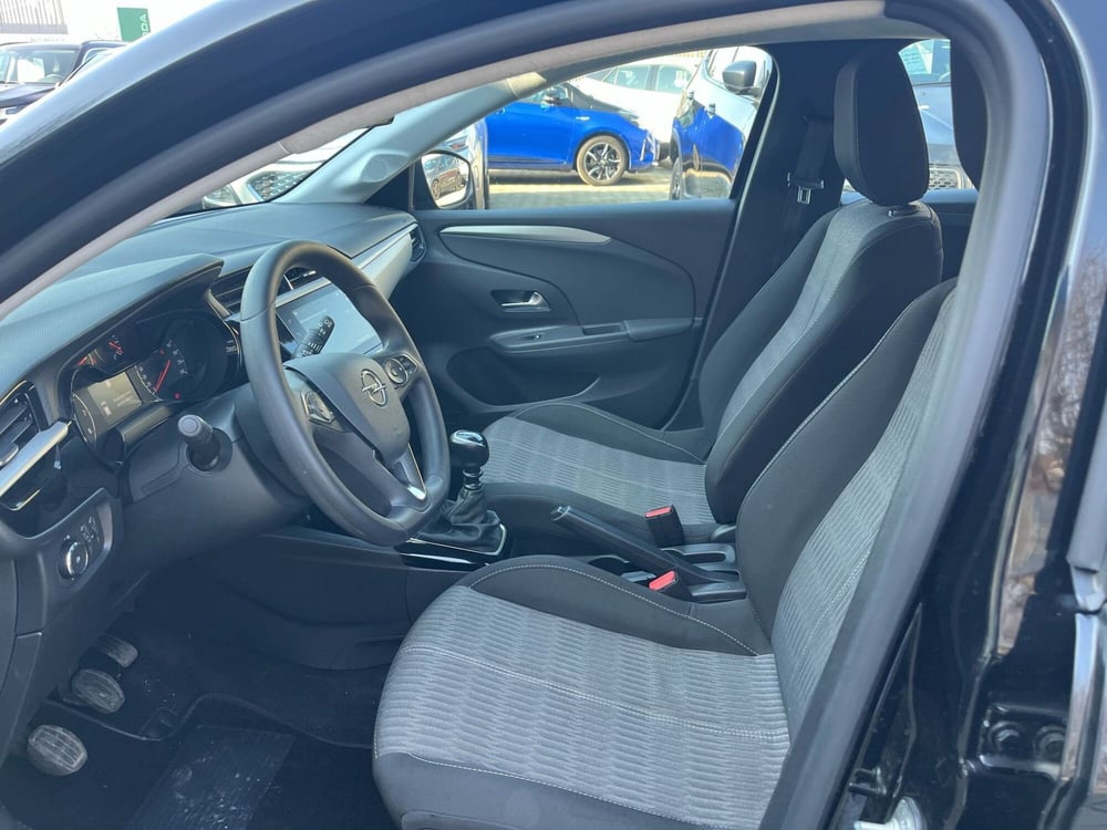 Opel Corsa usata a Milano (10)