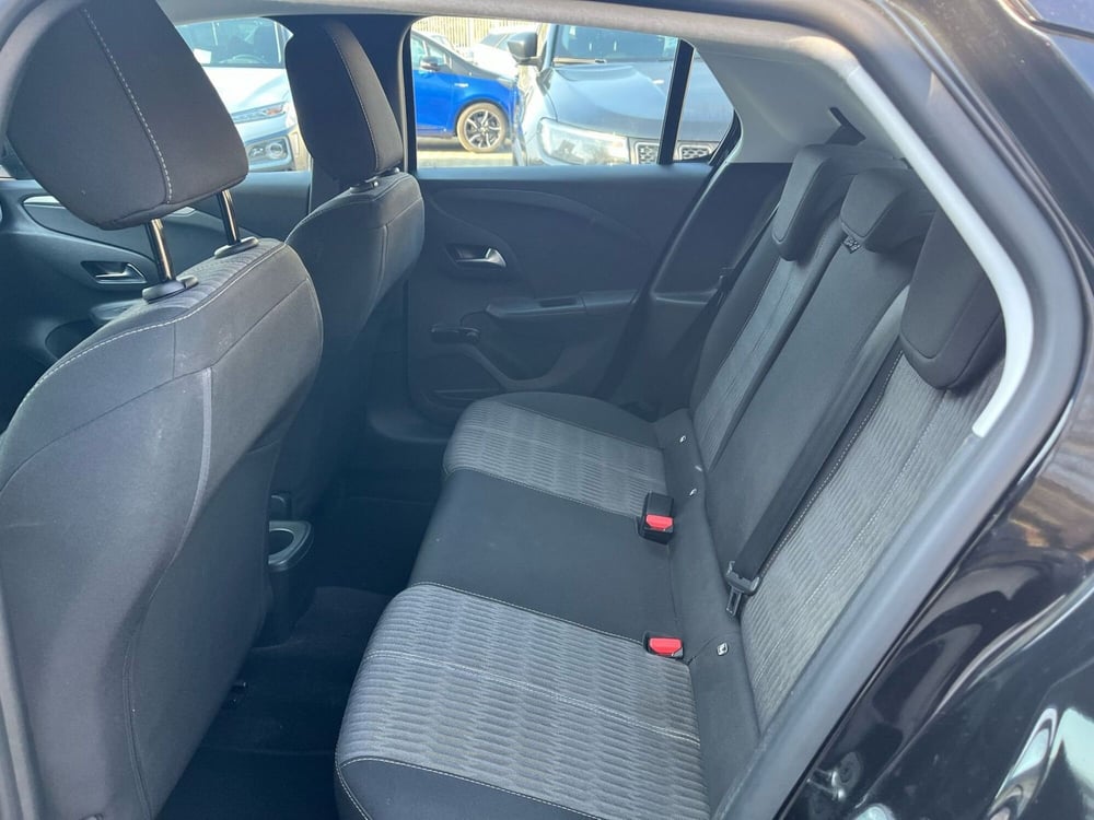 Opel Corsa usata a Milano (12)