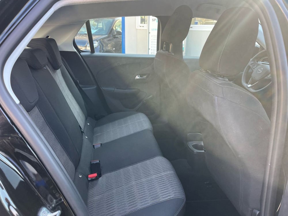 Opel Corsa usata a Milano (13)