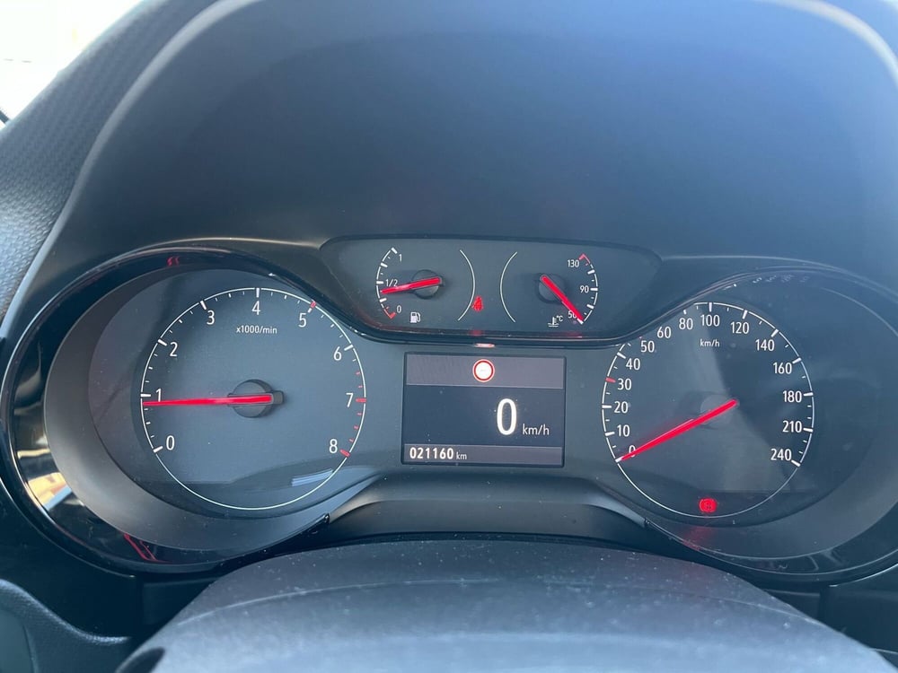 Opel Corsa usata a Milano (18)