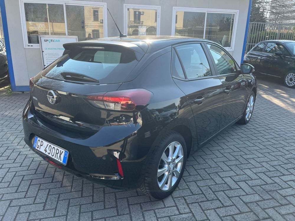 Opel Corsa usata a Milano (7)