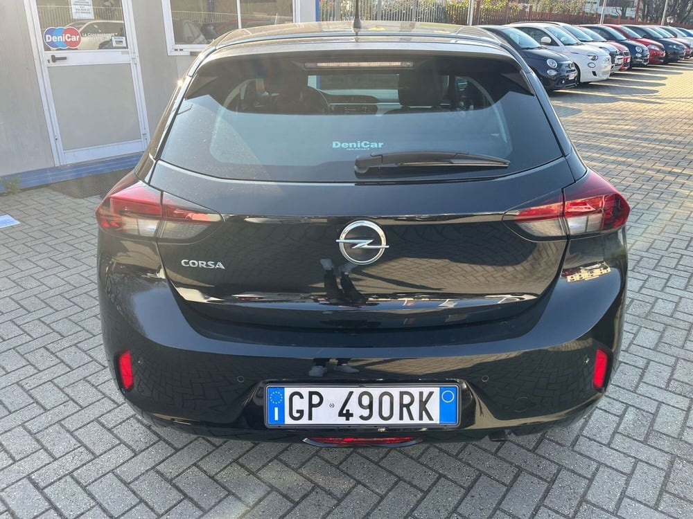 Opel Corsa usata a Milano (8)
