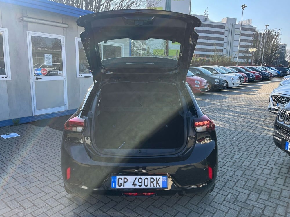 Opel Corsa usata a Milano (9)