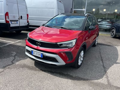 Opel Crossland 1.2 Turbo 12V 110 CV Start&amp;Stop Elegance del 2021 usata a Milano