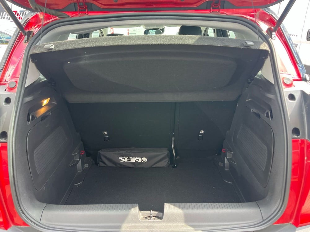 Opel Crossland usata a Milano (10)