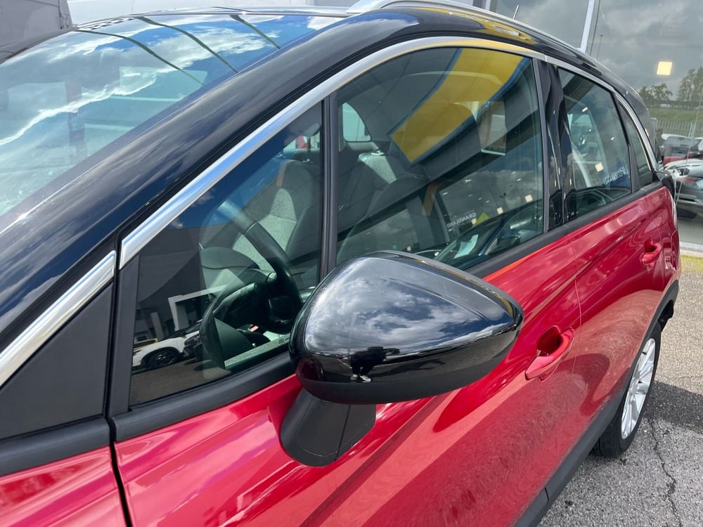 Opel Crossland usata a Milano (11)