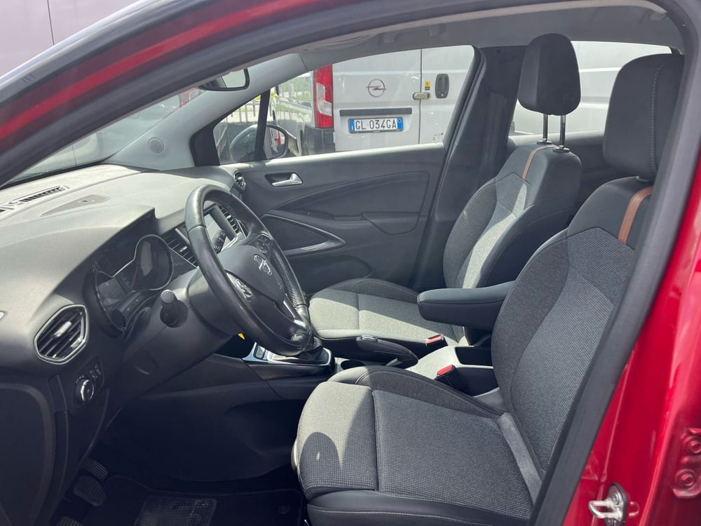 Opel Crossland usata a Milano (12)