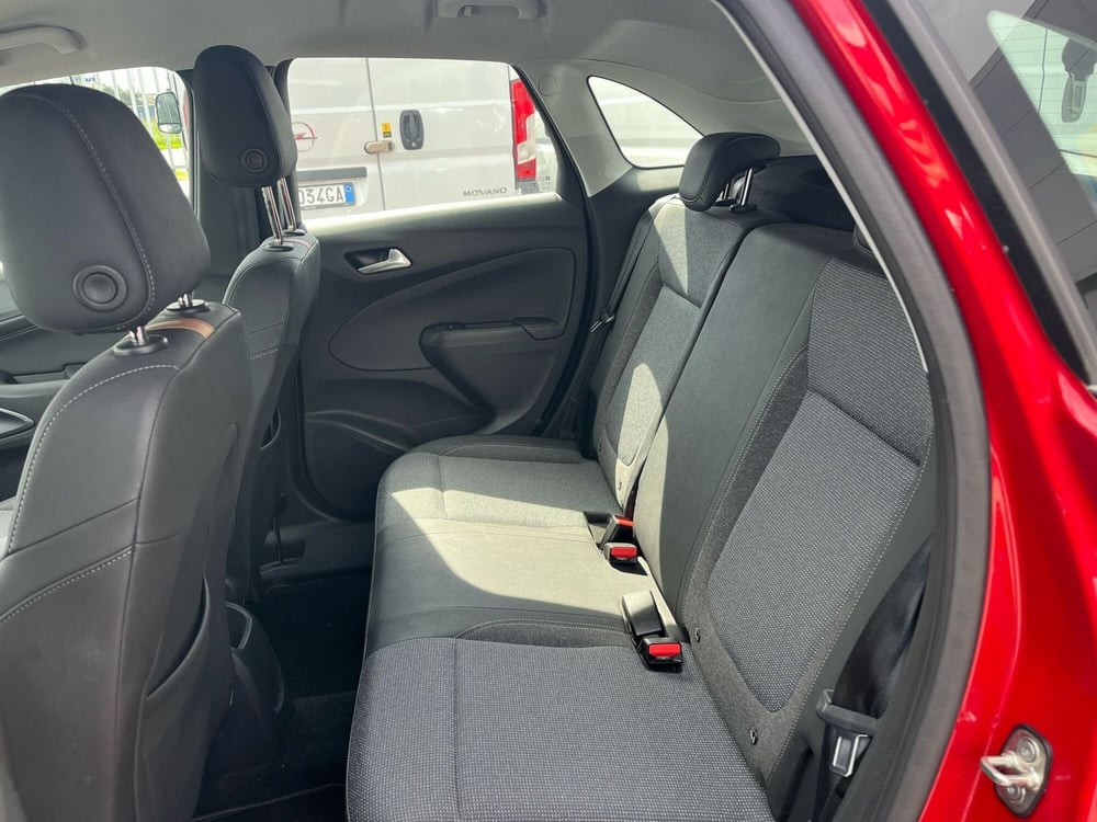 Opel Crossland usata a Milano (14)
