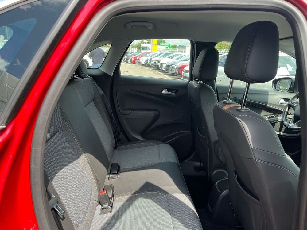 Opel Crossland usata a Milano (15)