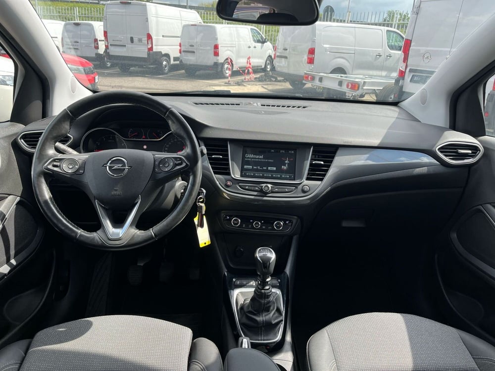 Opel Crossland usata a Milano (16)