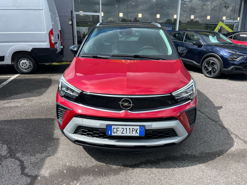 Opel Crossland usata a Milano (2)
