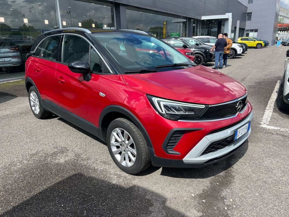 Opel Crossland usata a Milano (3)