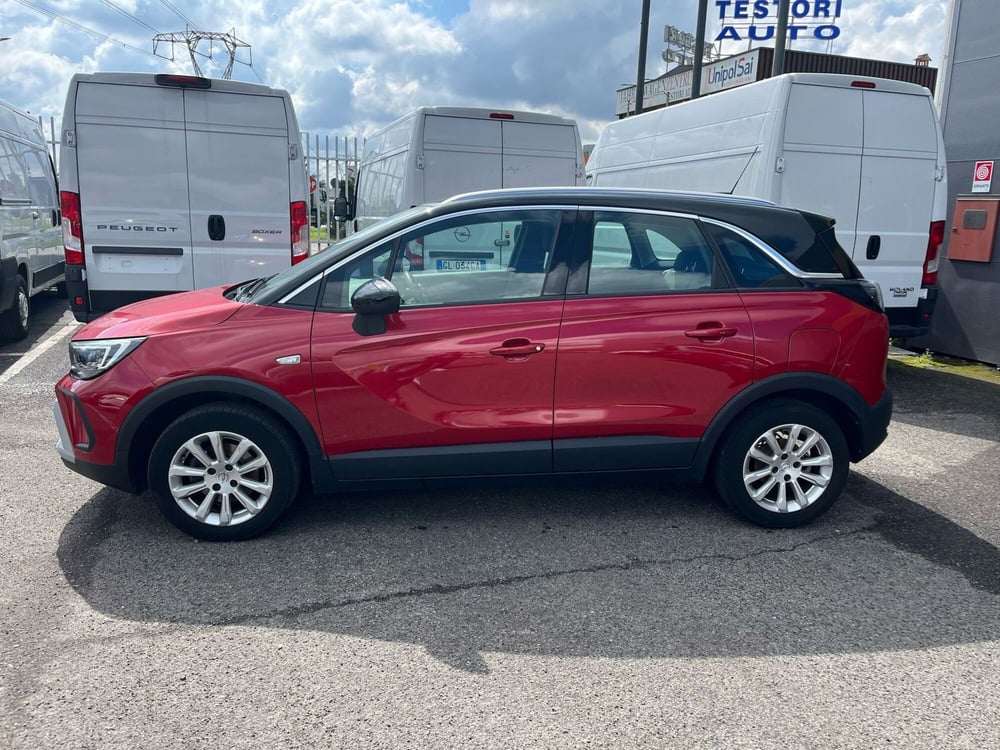 Opel Crossland usata a Milano (4)